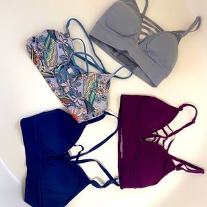 Victoria Sport bras size small